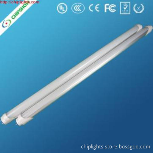 CHIPSHOW UL TUV 1.2m 18W LED Tube